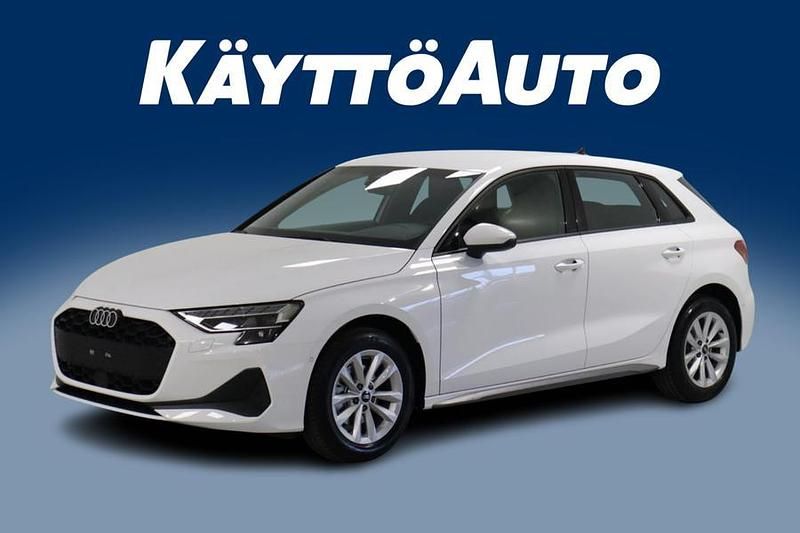 Uusi 2025 Audi A3 Sportback Viistoperä | 35 794 € (Perustarjous) - Kuva 1/4