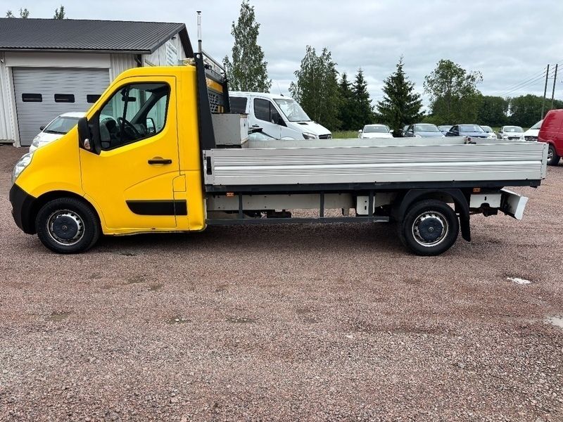 Käytetty Opel Movano 136 HP (100 kW) 2016 Van