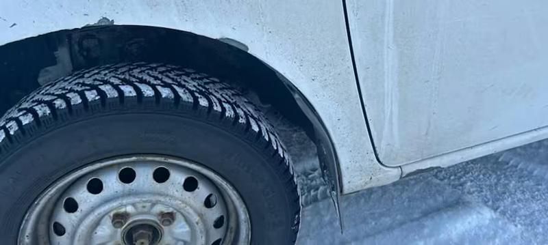 Käytetty Nissan NV200 2011 Tila-auto