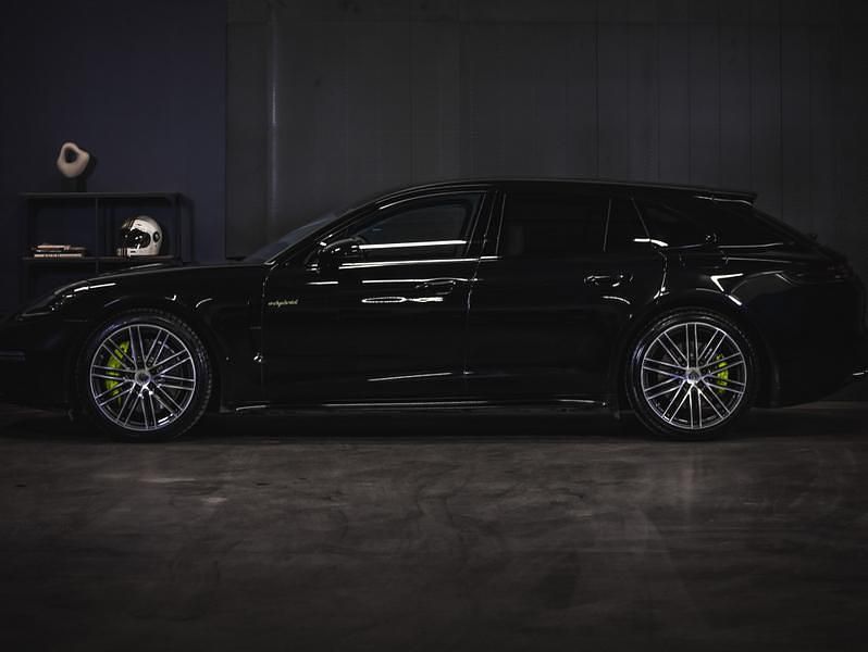 Käytetty Porsche Panamera Sport Turismo 330 HP (242 kW) 2018 Farmari