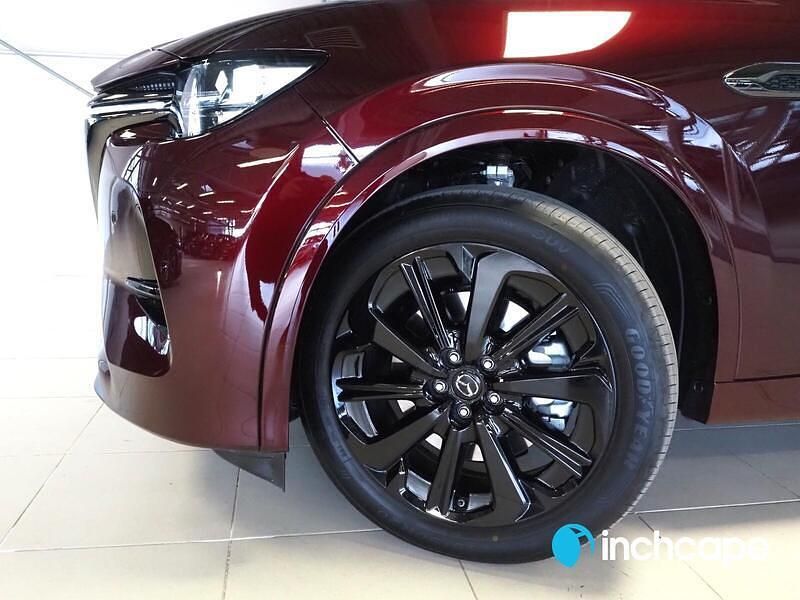 Käytetty Mazda CX-80 Homura-Line 328 HP (241 kW) 2025 Katumaasturi