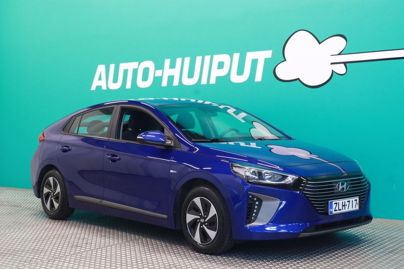 Käytetty 2019 Hyundai Ioniq Comfort Sedan | 13 900 € (Perustarjous) - Kuva 1/4