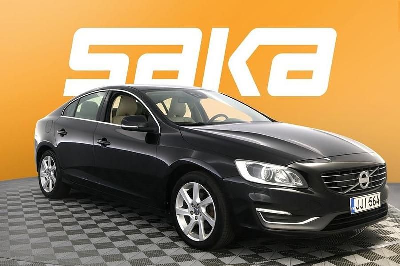 Käytetty 2014 Volvo S60 Business Edition Sedan | 15 900 € (Perustarjous) - Kuva 1/3
