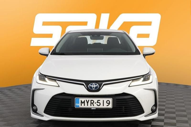 Käytetty Toyota Corolla Active 122 HP (89 kW) 2020 Sedan