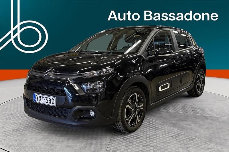 Käytetty 2024 Citroën C3 Feel Viistoperä | 14 480 € (Perustarjous) - Kuva 1/4