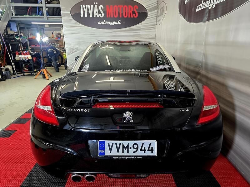 Käytetty Peugeot RCZ 200 HP (147 kW) 2011 Coupe - kaksiovinen