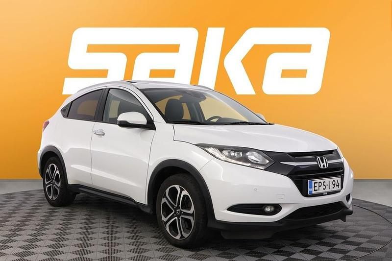 Käytetty Honda HR-V Executive 131 HP (96 kW) 2016 Katumaasturi