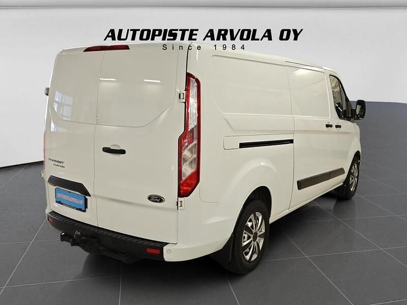 Käytetty Ford Transit Custom 131 HP (96 kW) 2020 Van