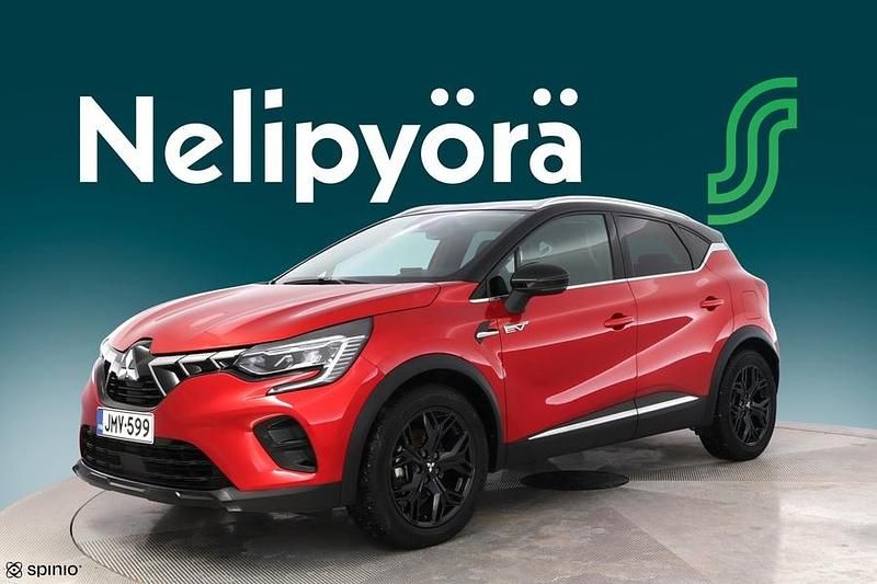 Käytetty Mitsubishi ASX Intense+ 159 HP (116 kW) 2023 Katumaasturi