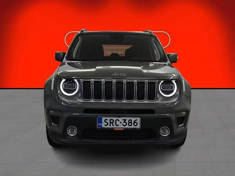 Käytetty Jeep Renegade Limited 2021 Katumaasturi