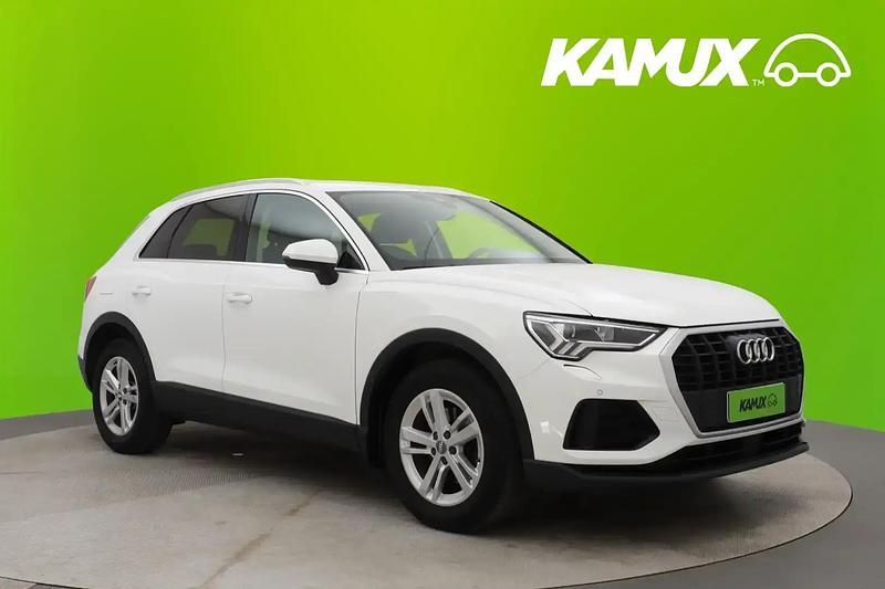 Valkoinen Käytetty 2020 Audi Q3 Business Katumaasturi | 24 870 € (Supertarjous) - Kuva 1/4