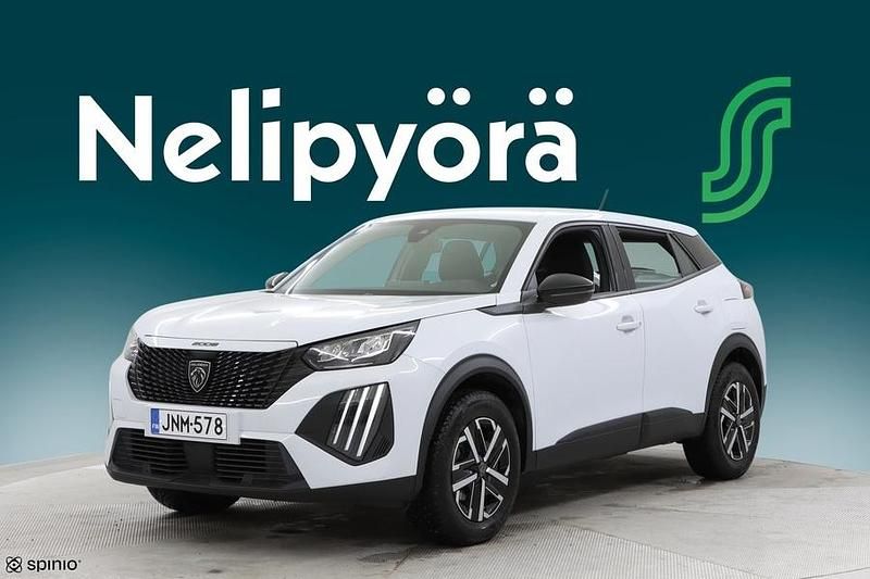 Käytetty Peugeot 2008 Active 131 HP (96 kW) 2024 Katumaasturi