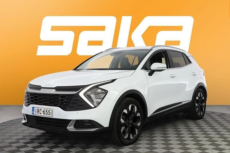 Käytetty Kia Sportage Premium 265 HP (194 kW) 2023 Katumaasturi