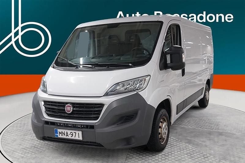 Käytetty Fiat Ducato 150 HP (110 kW) 2018 Van