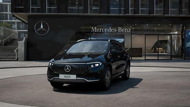 Uusi Mercedes EQA250+ Business 139 kW (190 HP) 2025 Katumaasturi