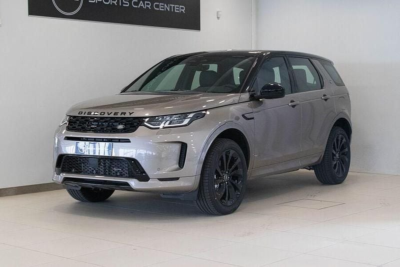 Käytetty 2023 Land Rover Discovery Sport Black Edition Katumaasturi | 42 600 € - Kuva 1/3