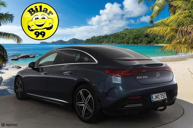 Käytetty Mercedes EQE500 AMG 300 kW (408 HP) 2024 Sedan