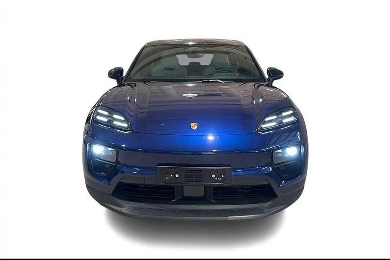 Uusi Porsche Macan Edition 330 kW (449 HP) 2025 Sininen Katumaasturi