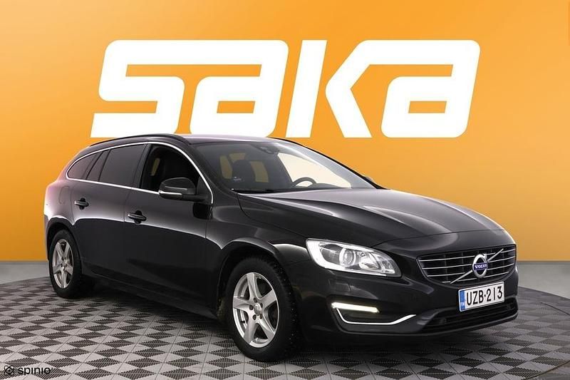 Käytetty 2016 Volvo V60 Business Edition Farmari | 7 890 € (Perustarjous) - Kuva 1/3