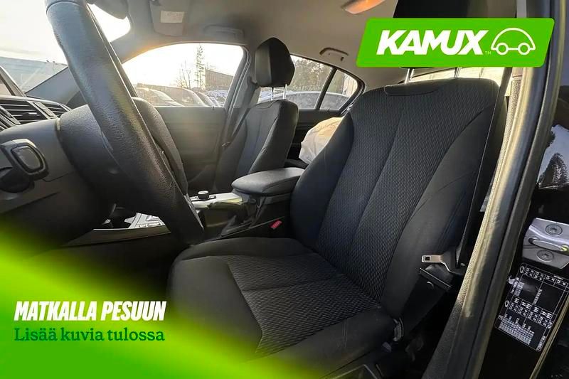 Käytetty BMW 118 136 HP (100 kW) 2017 Viistoperä