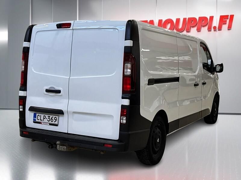 Käytetty Renault Trafic 125 HP (91 kW) 2018 Tila-auto