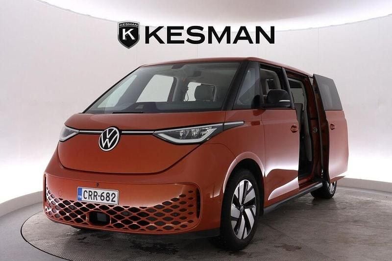 Käytetty 2024 VW ID. Buzz Pro Tila-auto | 45 900 € (Perustarjous) - Kuva 1/4