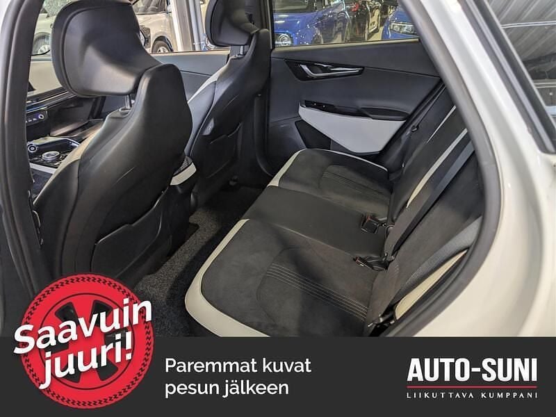 Käytetty Kia EV6 GT-Line 239 kW (325 HP) 2022 Katumaasturi