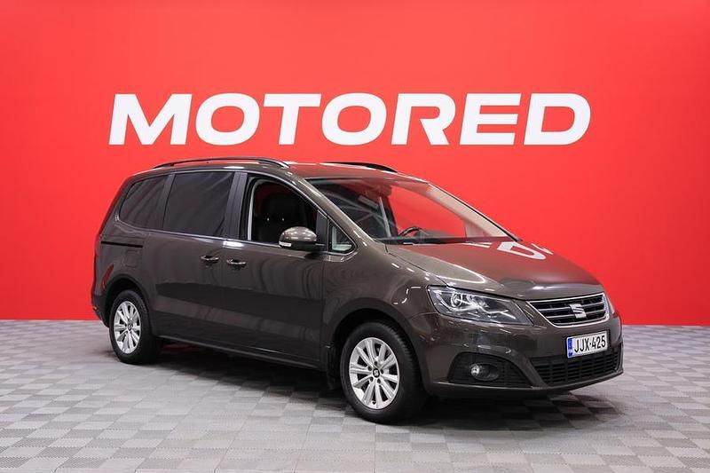 Käytetty 2016 Seat Alhambra 4Drive Tila-auto | 17 890 € - Kuva 1/3