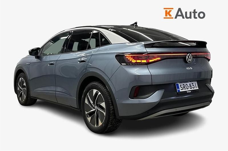 Käytetty VW ID.5 Pro Performance 150 kW (204 HP) 2022 Katumaasturi