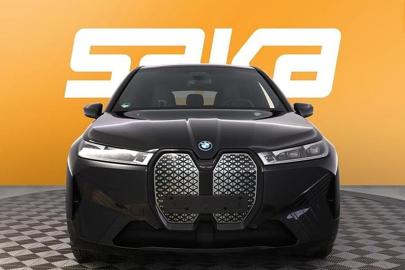 Käytetty BMW iX 455 kW (619 HP) 2024 Katumaasturi