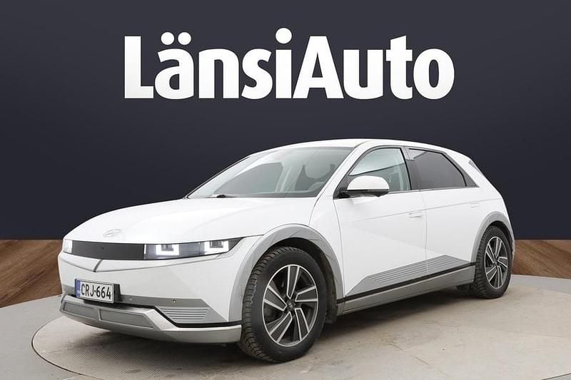 Käytetty Hyundai Ioniq 5 Premium 2023 Katumaasturi