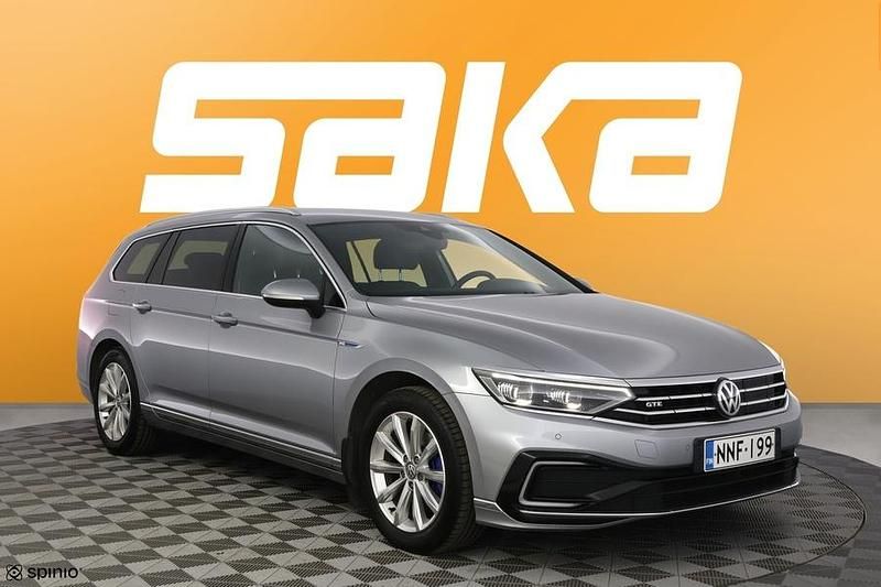 Käytetty 2020 VW Passat GTE Farmari | 20 499 € (Hieman kallis) - Kuva 1/3
