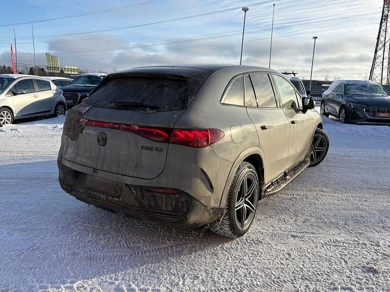 Käytetty Mercedes EQE AMG 43 AMG 350 kW (476 HP) 2023 Katumaasturi