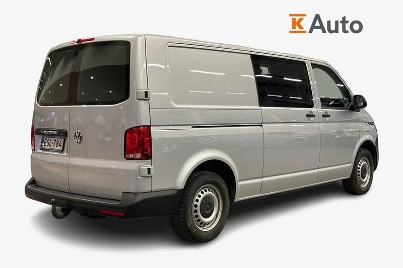 Käytetty VW T6.1 Pro 110 HP (80 kW) 2020 Hopea Van