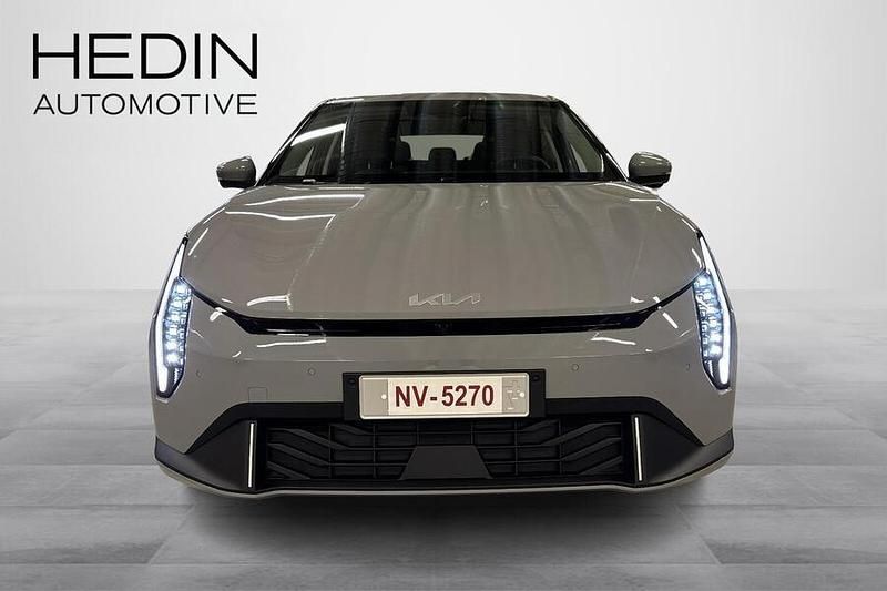 Käytetty Kia EV4 Inspiration 150 kW (204 HP) 2025 Harmaa Viistoperä
