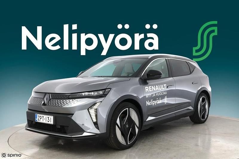 Käytetty 2025 Renault Scénic Iconic Tila-auto | 50 990 € (Hieman kallis) - Kuva 1/3