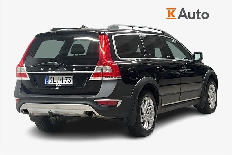 Käytetty Volvo XC70 Business Edition 181 HP (133 kW) 2014 Farmari