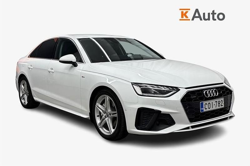 Käytetty 2020 Audi A4 Business Sedan | 27 890 € (Kallis) - Kuva 1/3