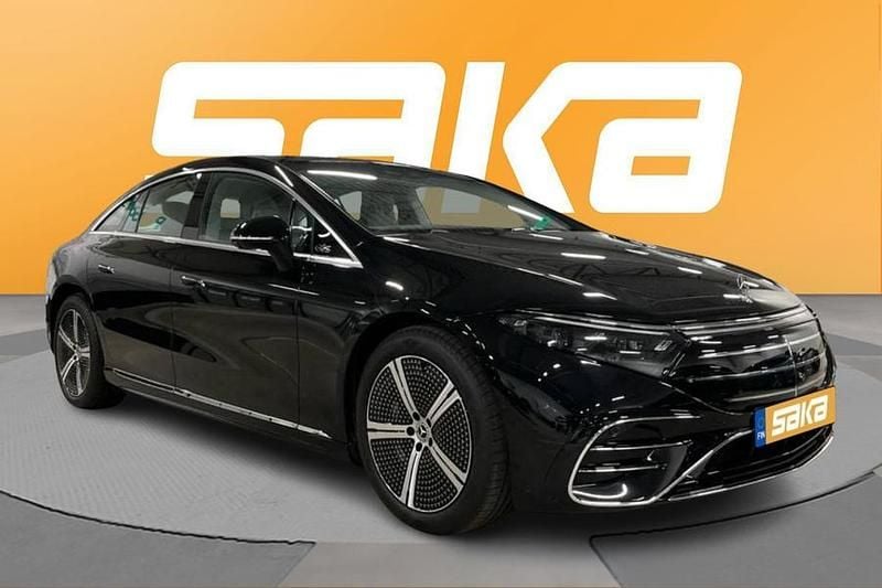 Käytetty Mercedes EQS350 AMG 214 kW (292 HP) 2025 Sedan