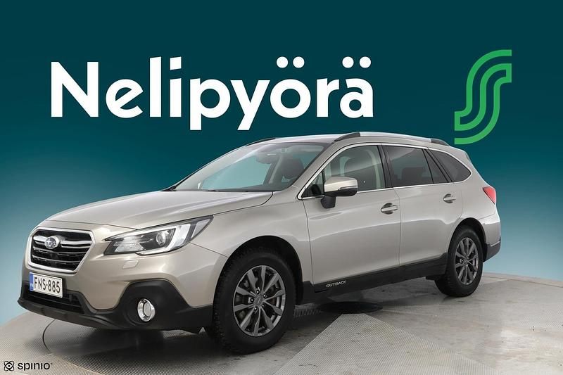 Käytetty 2019 Subaru Outback Active Farmari | 23 900 € (Perustarjous) - Kuva 1/3