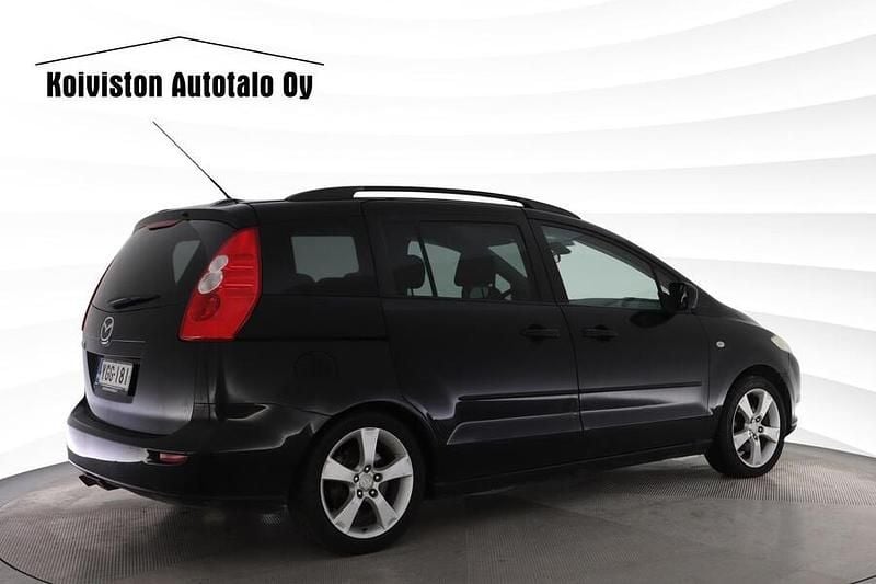 Käytetty Mazda 5 146 HP (107 kW) 2006 Tila-auto