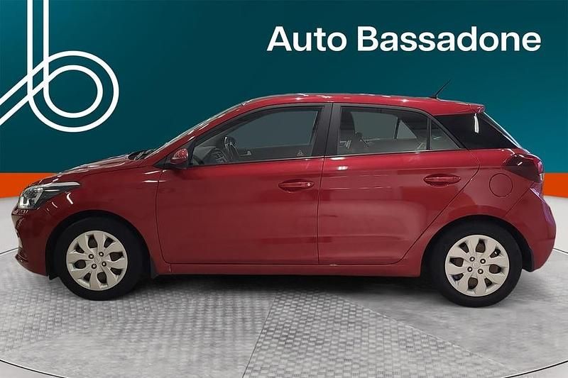 Käytetty Hyundai i20 99 HP (72 kW) 2020 Viistoperä