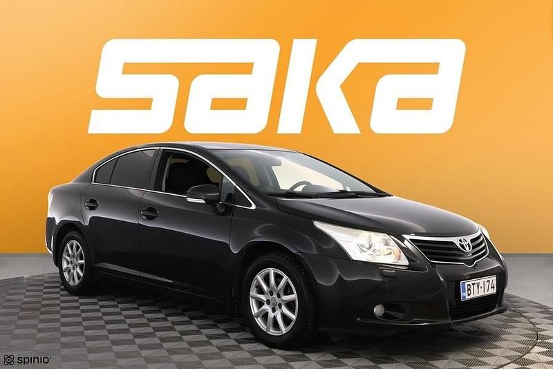 Käytetty 2009 Toyota Avensis Multidrive S Sedan | 14 400 € (Perustarjous) - Kuva 1/3