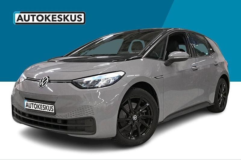 Käytetty 2021 VW ID.3 Pro Performance Viistoperä | 17 790 € (Perustarjous) - Kuva 1/2