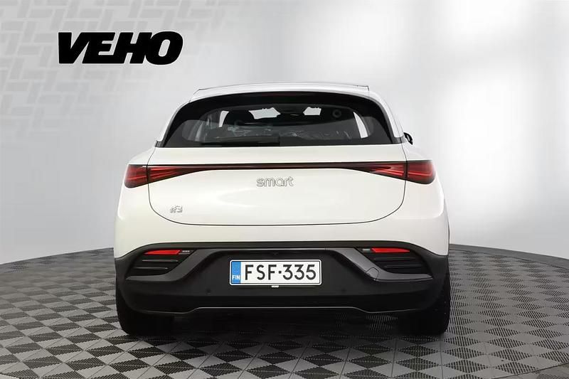 Uusi Smart #3 Pro+ 22 kW (30 HP) 2025 Katumaasturi