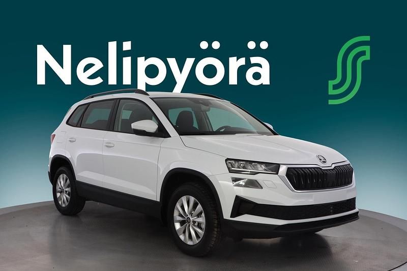 Uusi Skoda Karoq Selection 150 HP (110 kW) 2026 Katumaasturi