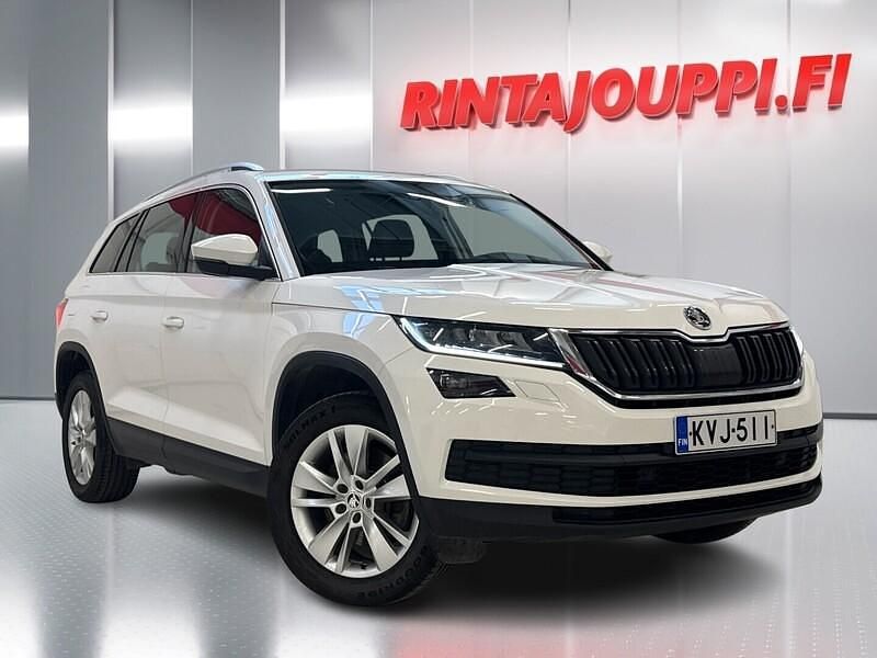 Käytetty 2017 Skoda Kodiaq Style Katumaasturi | 28 900 € (Perustarjous) - Kuva 1/3
