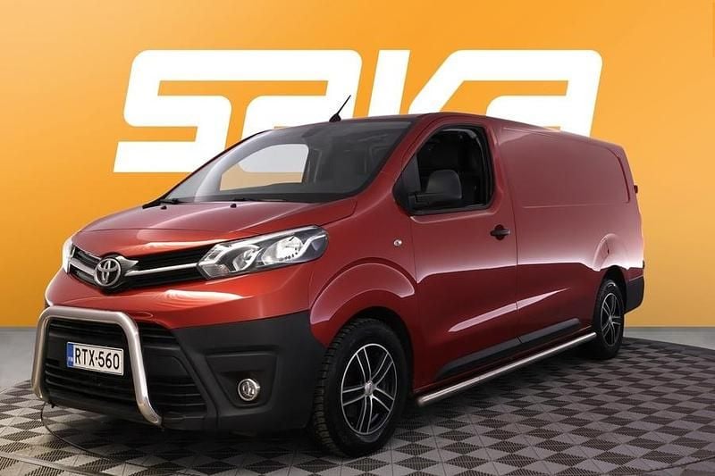 Käytetty Toyota Proace 177 HP (130 kW) 2019 Tila-auto