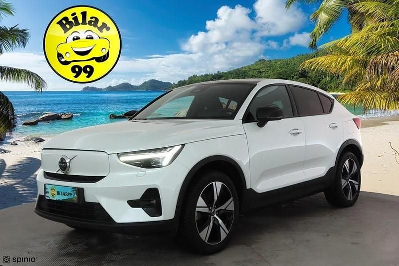 Käytetty 2023 Volvo C40 Plus Katumaasturi | 31 800 € (Perustarjous) - Kuva 1/3