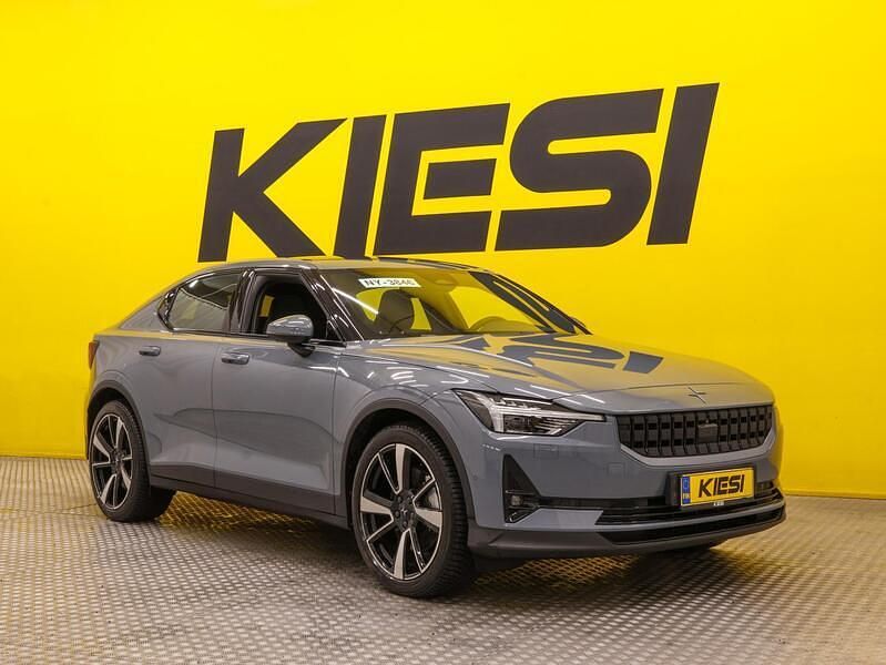 Käytetty Polestar 2 Pilot 300 kW (408 HP) 2021 Viistoperä